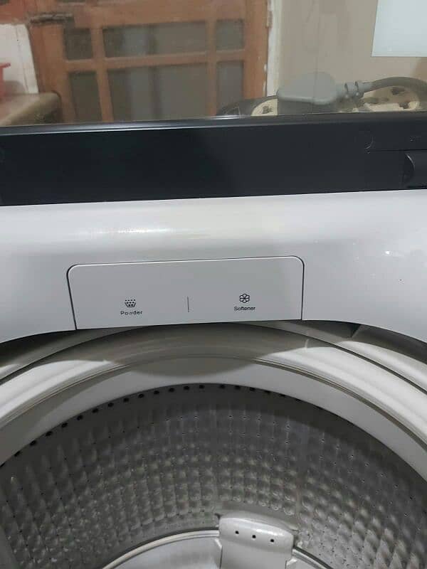 Hair Automatic washing machine 5