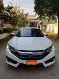 Honda Civic Oriel 2018