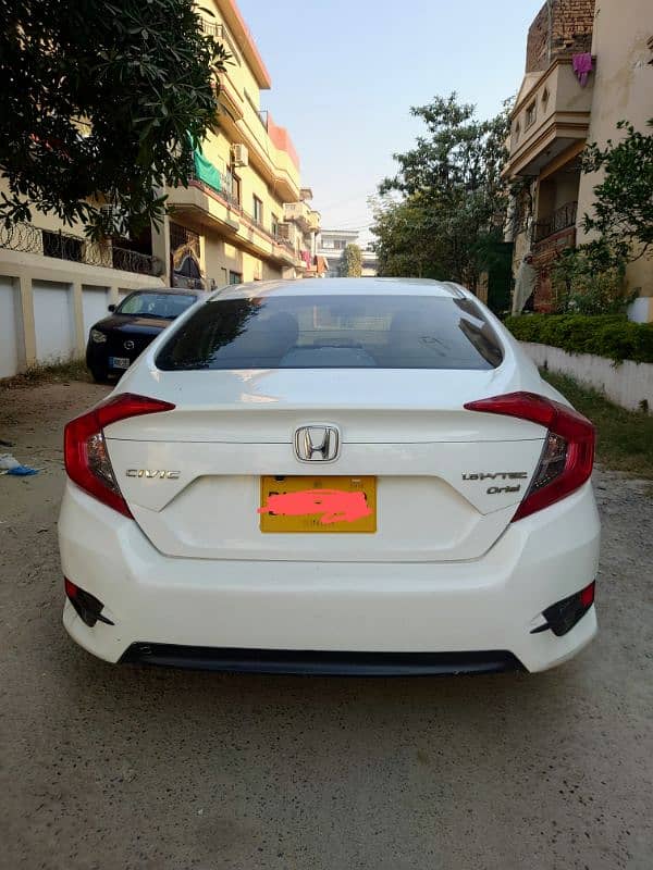 Honda Civic Oriel 2018 1