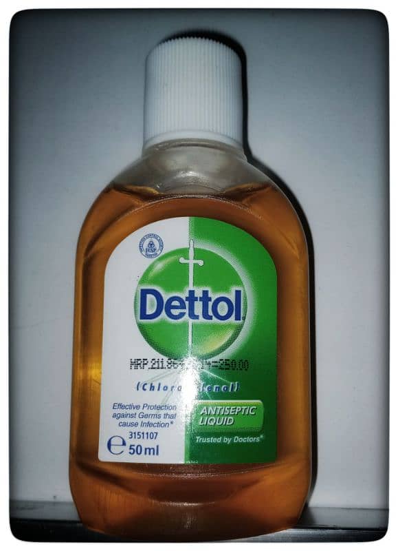 Dettol 0