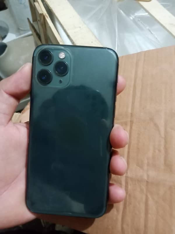 iPhone11pro Exchange possible 0