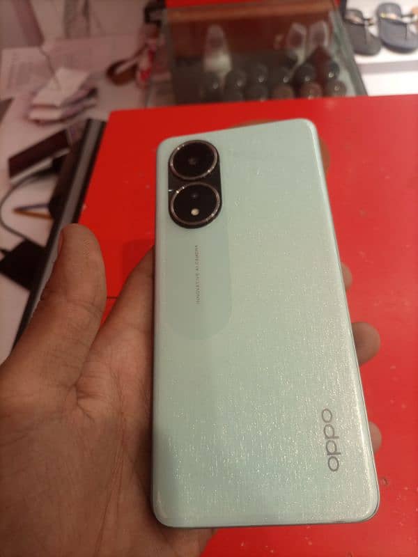 OppO A58 8 128gb 4