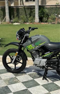 Yamaha ybr g 10/10 condition