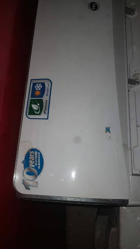 dc inverter Ac 0