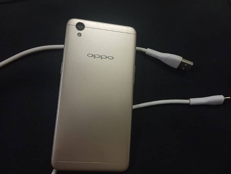 Oppo A37F Dual SIM Gold 0