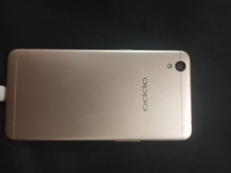 Oppo A37F Dual SIM Gold 1