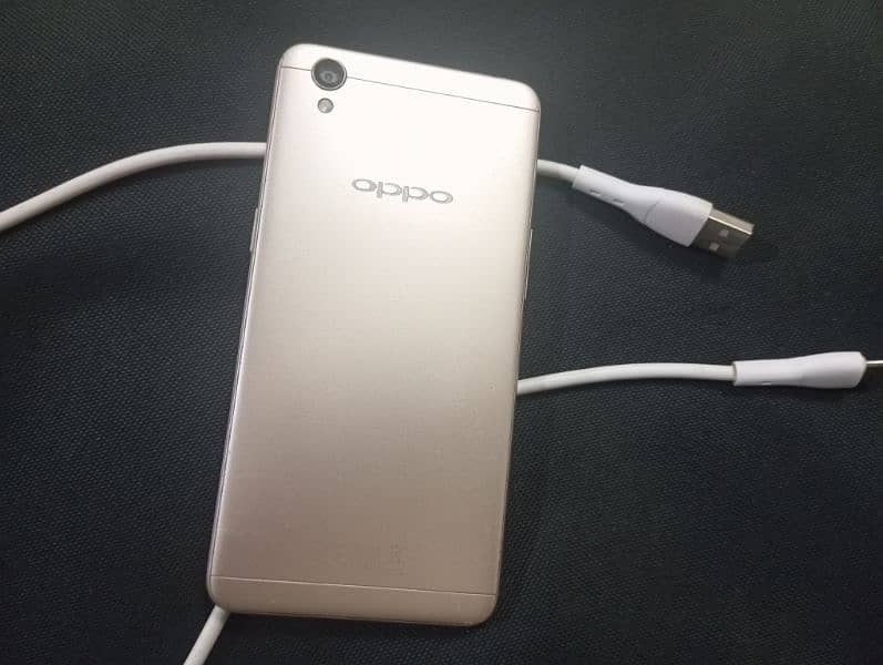 Oppo A37F Dual SIM Gold 3