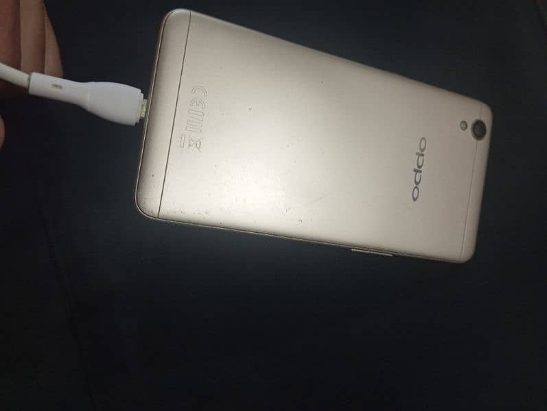 Oppo A37F Dual SIM Gold 4