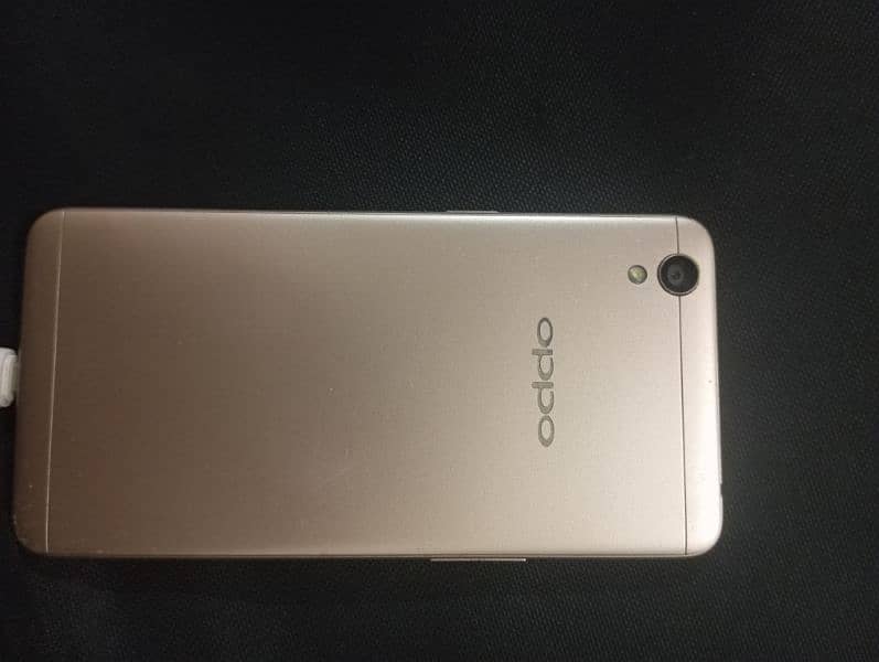 Oppo A37F Dual SIM Gold 6