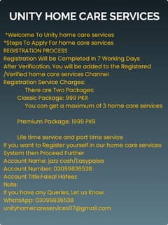 home care services