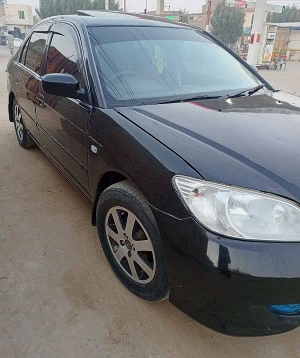 Honda Civic VTi Oriel Prosmatec 2004 7