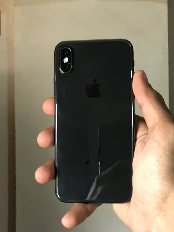 IPHONE X 64GB NON PTA 5