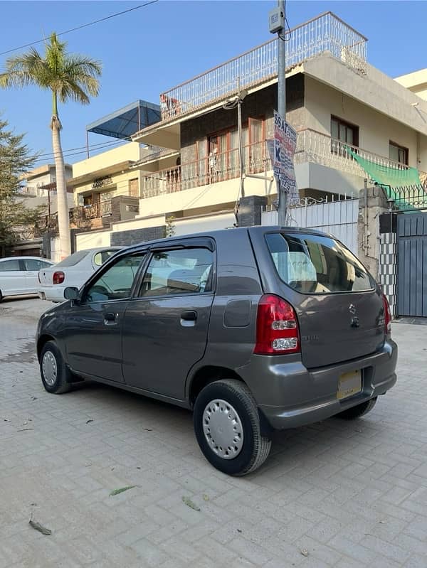 Suzuki Alto Vxr Full Geniune 3