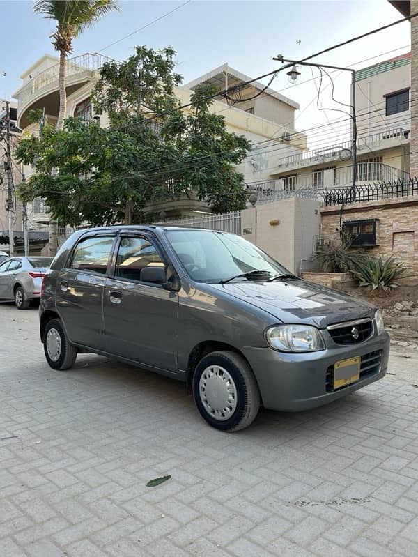 Suzuki Alto Vxr Full Geniune 5