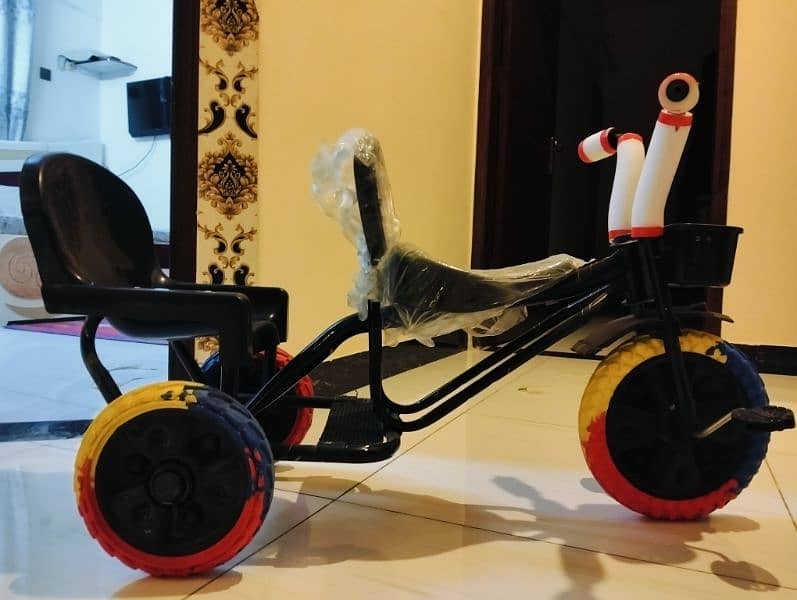 New 2 seater kids cycle 3