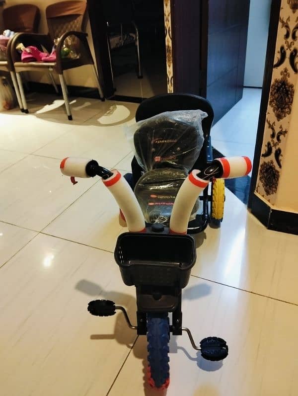 New 2 seater kids cycle 4