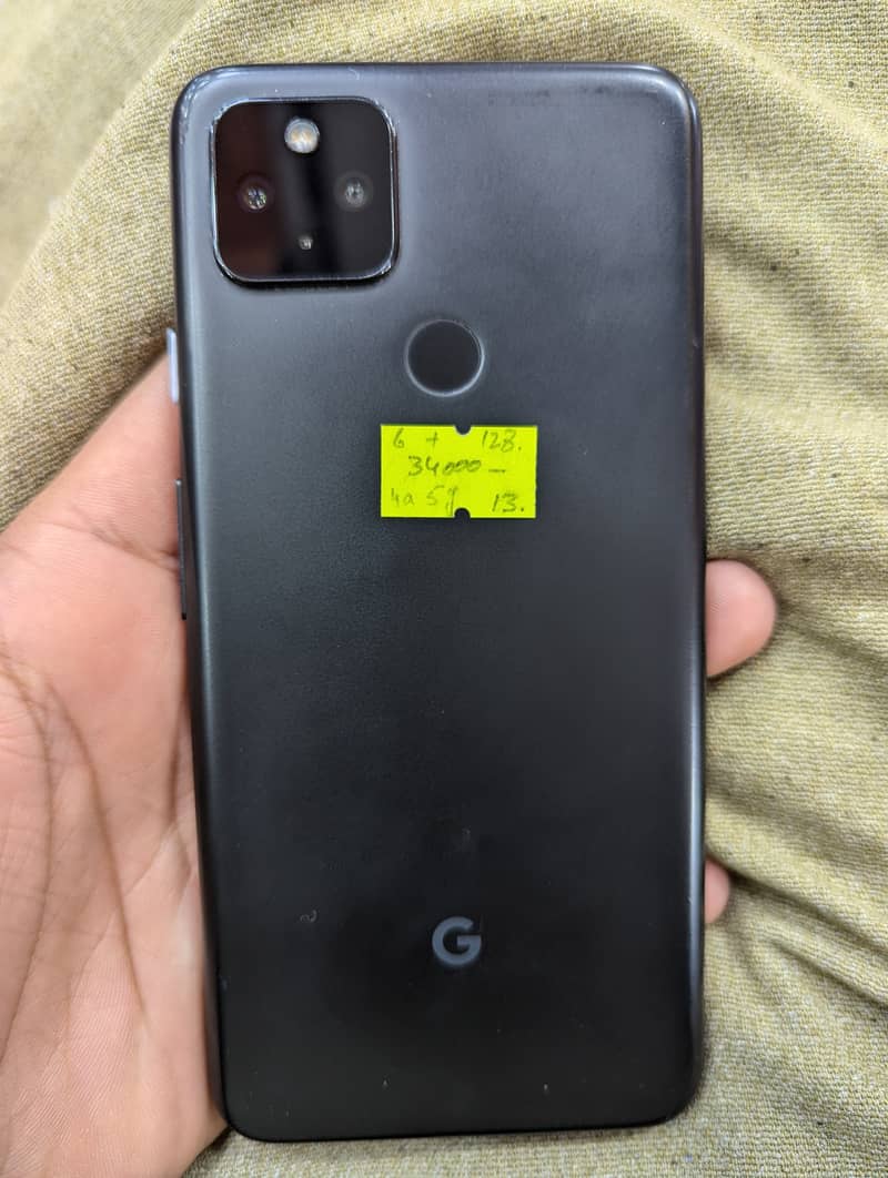 Google Pixel 6 pro sim working 6