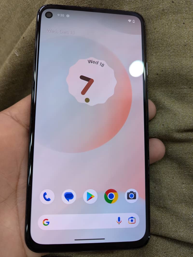 Google Pixel 6 pro sim working 8