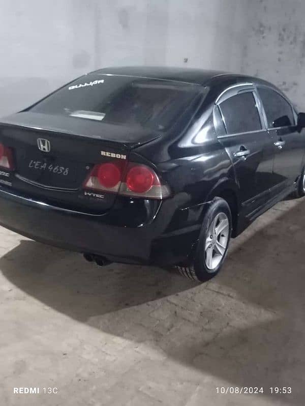 Honda reborn model 2007 like a new car 2