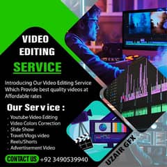 ‎Professional (VIDEO EDITING SERVICES)