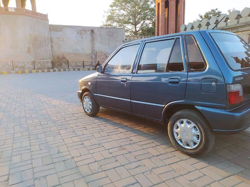 Suzuki Mehran VXR 2007 15