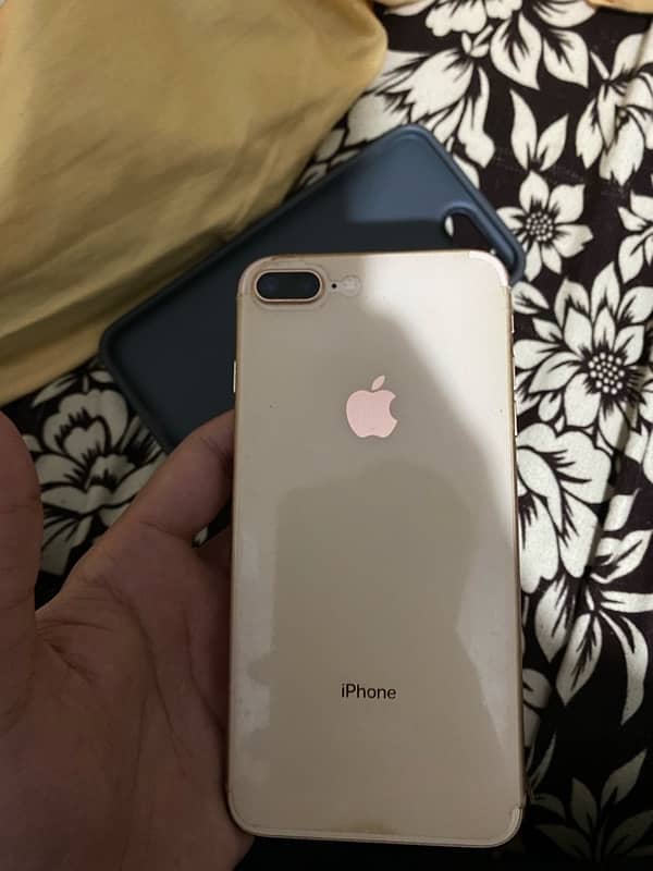 iPhone 8 plus PTA Approved 0