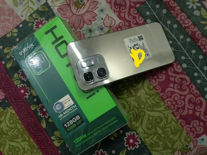 infinix hot 50i 2