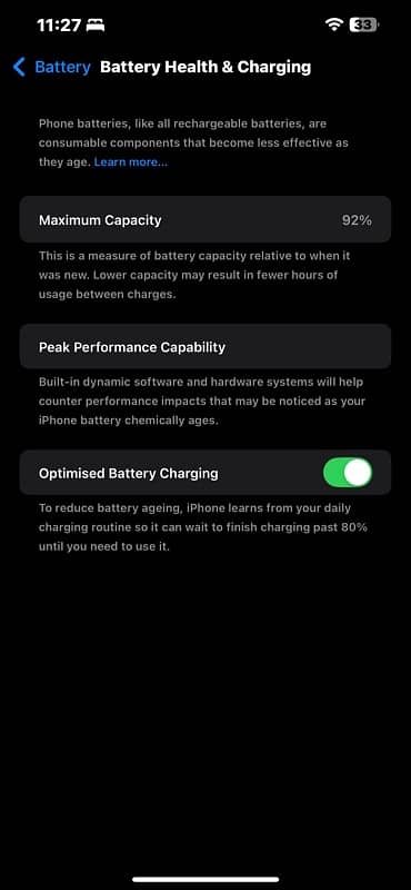 iphone 14 plus Jv totaly orignal battery health 92% waterpack set 7