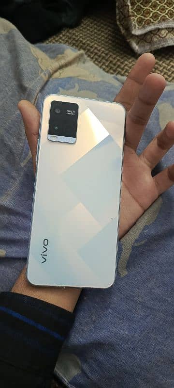 vivo y21/4/64 All ok mobile only mobile 0