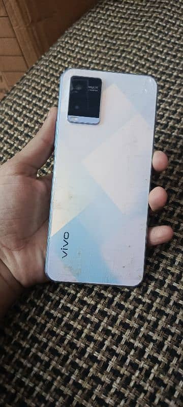 vivo y21/4/64 All ok mobile only mobile 5