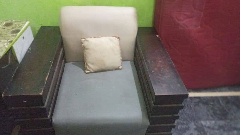 6 Seater Sofa Set 0