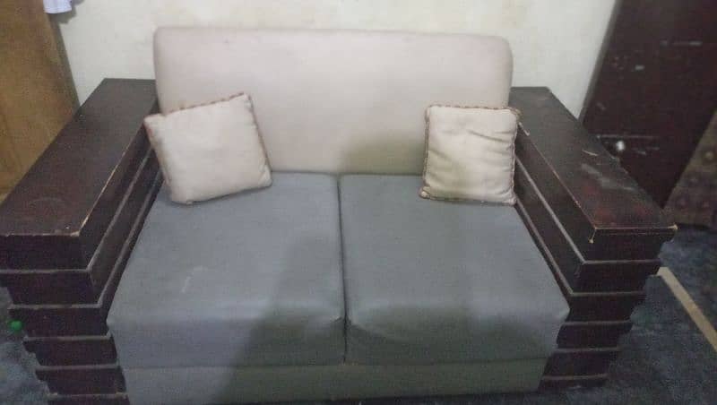 6 Seater Sofa Set 1