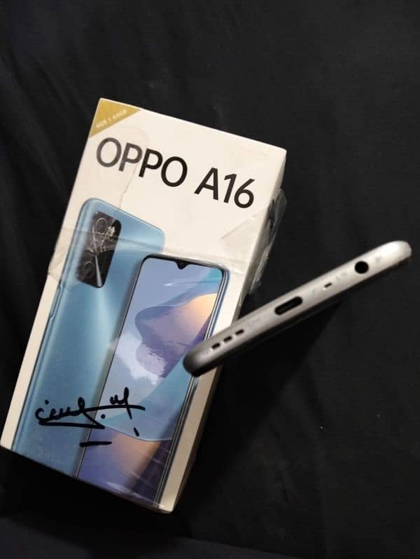 Oppo A16 4/64 10/9 0