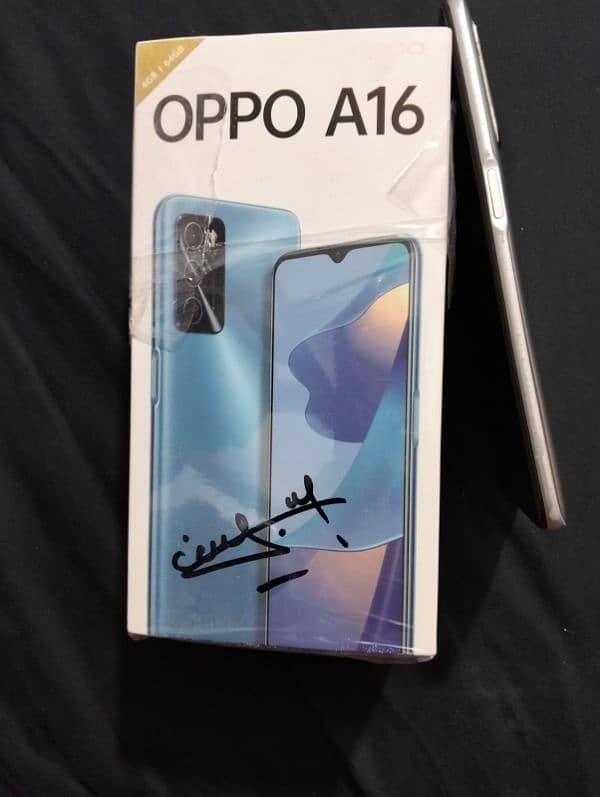 Oppo A16 4/64 10/9 2