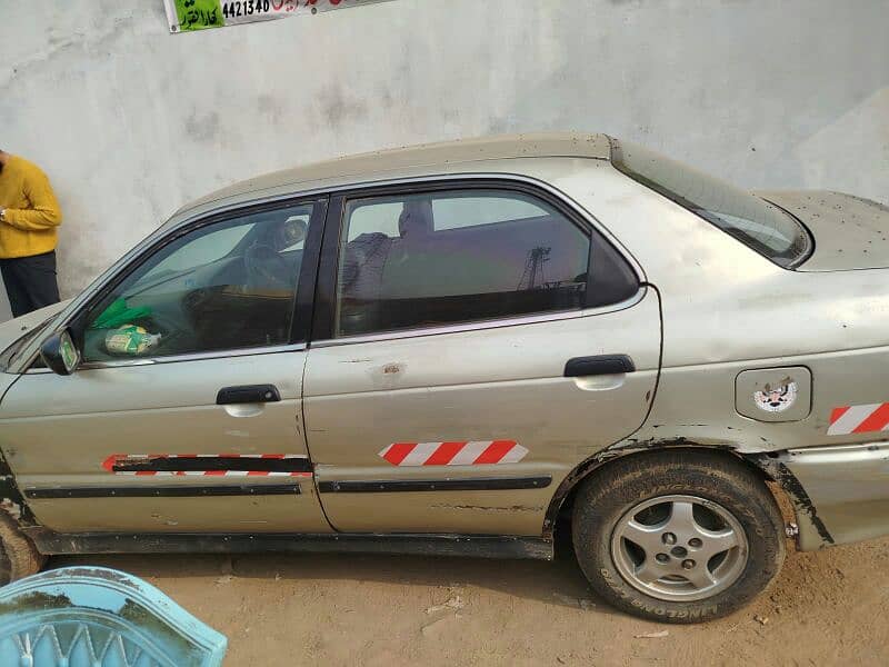 Suzuki Baleno 2001 1