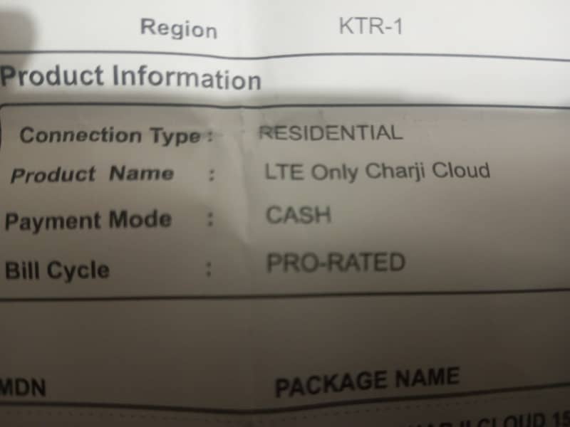 PTCL CHARJI EVO CLOUD 5