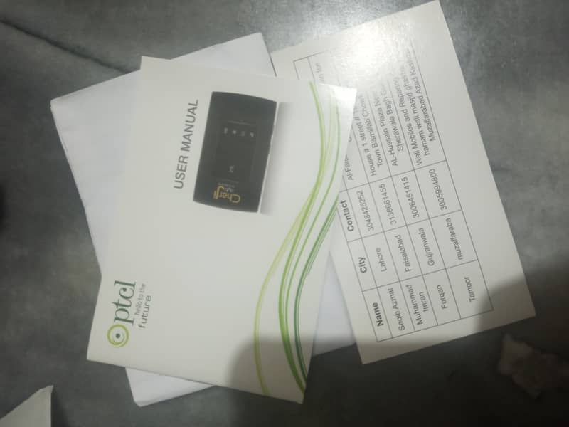 PTCL CHARJI EVO CLOUD 6