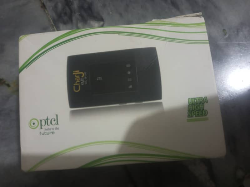 PTCL CHARJI EVO CLOUD 9