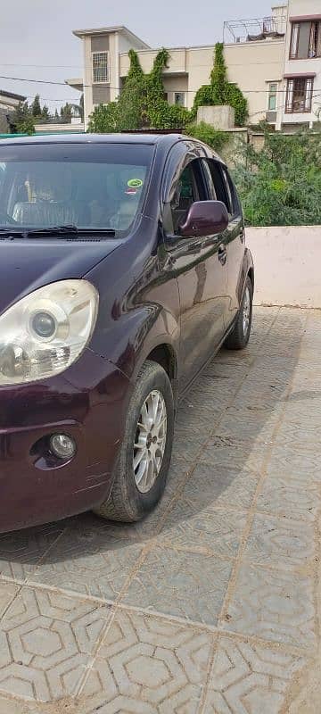 Toyota Passo Hana C for Urgent Sale 3