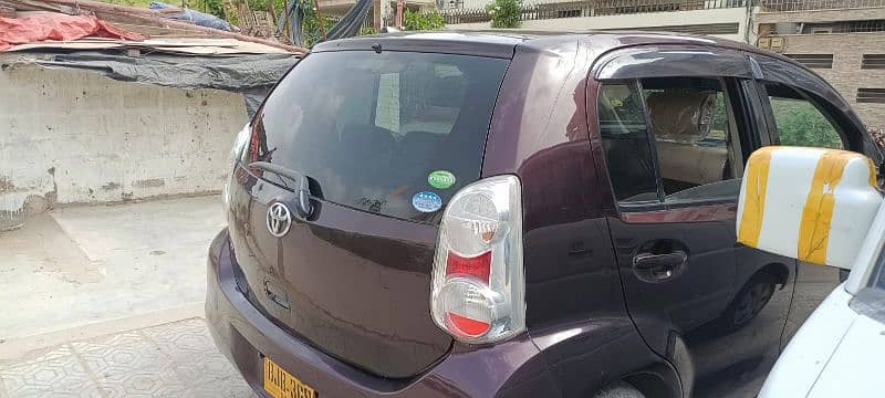 Toyota Passo Hana C for Urgent Sale 5