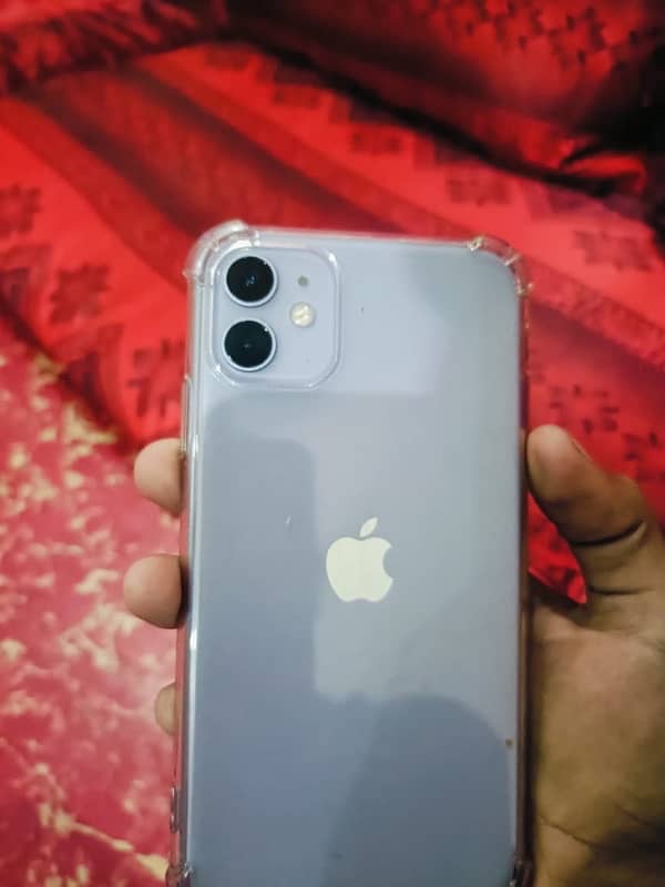 iPhone 11 128gb non pta jv 95 bettery health 1