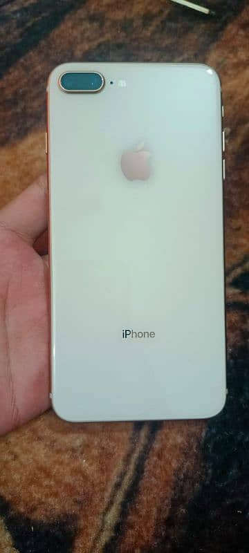 iphone 8plus 256gb jv 0