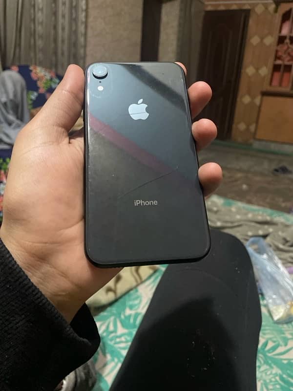 iphone xr 0