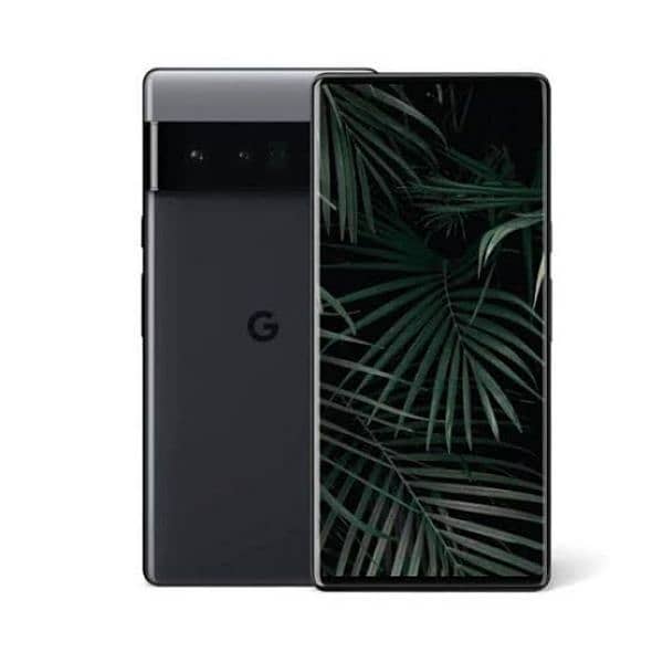 Google Pixel 6 0