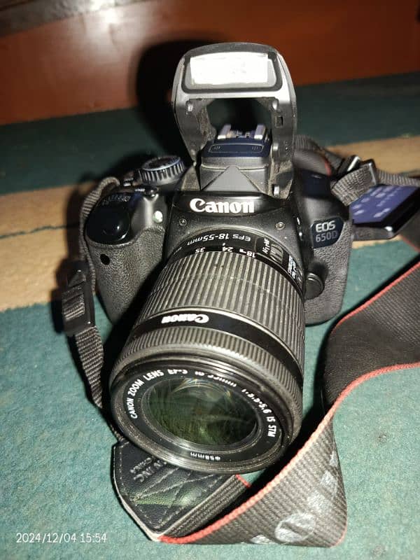 canon 650D 2