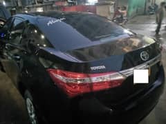 Toyota Corolla XLI 2016