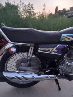 Honda CG 125 2020