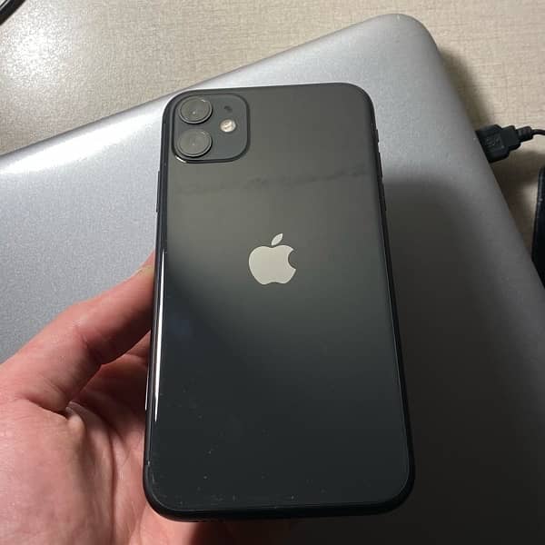 iPhone 11 64 GB JV 0