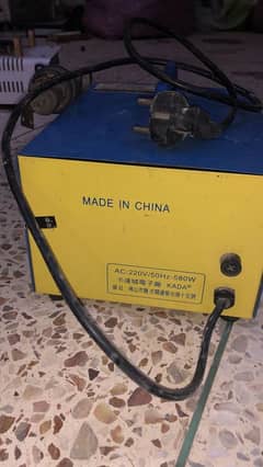 used heat machine mobile repairing