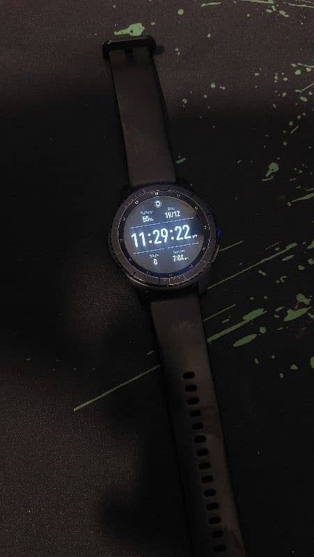 samsung gear s3 frontier 1